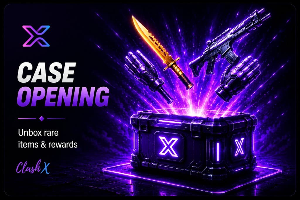 Case Opening